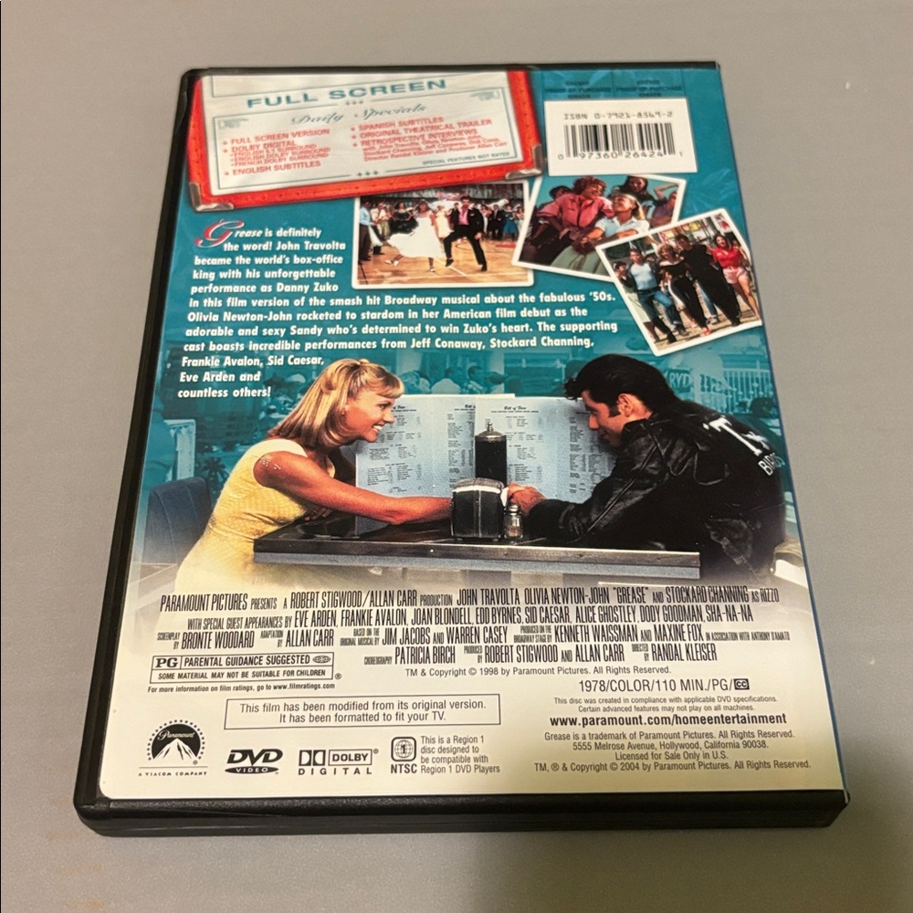 Grease - Picture 3 of 3